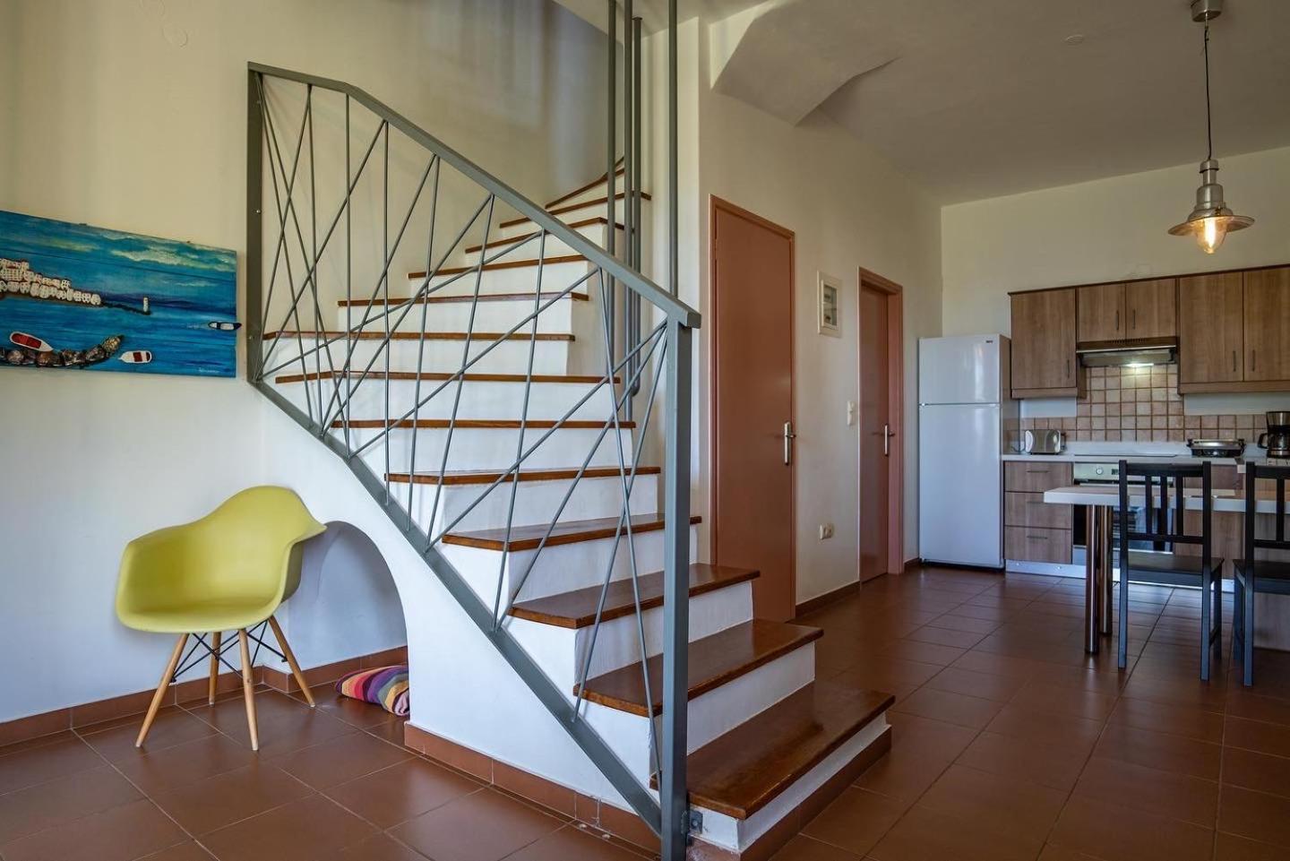 Chara House Guest House Skoutarion Exterior photo